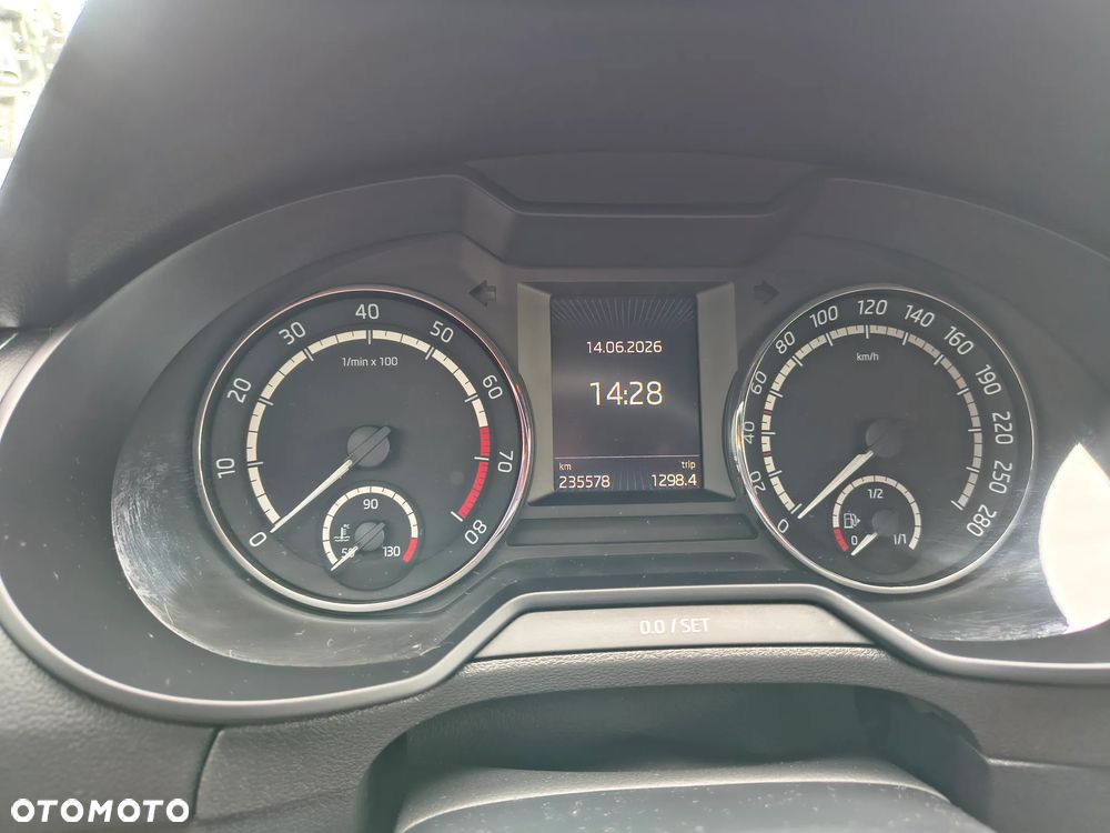 Skoda Octavia - 31
