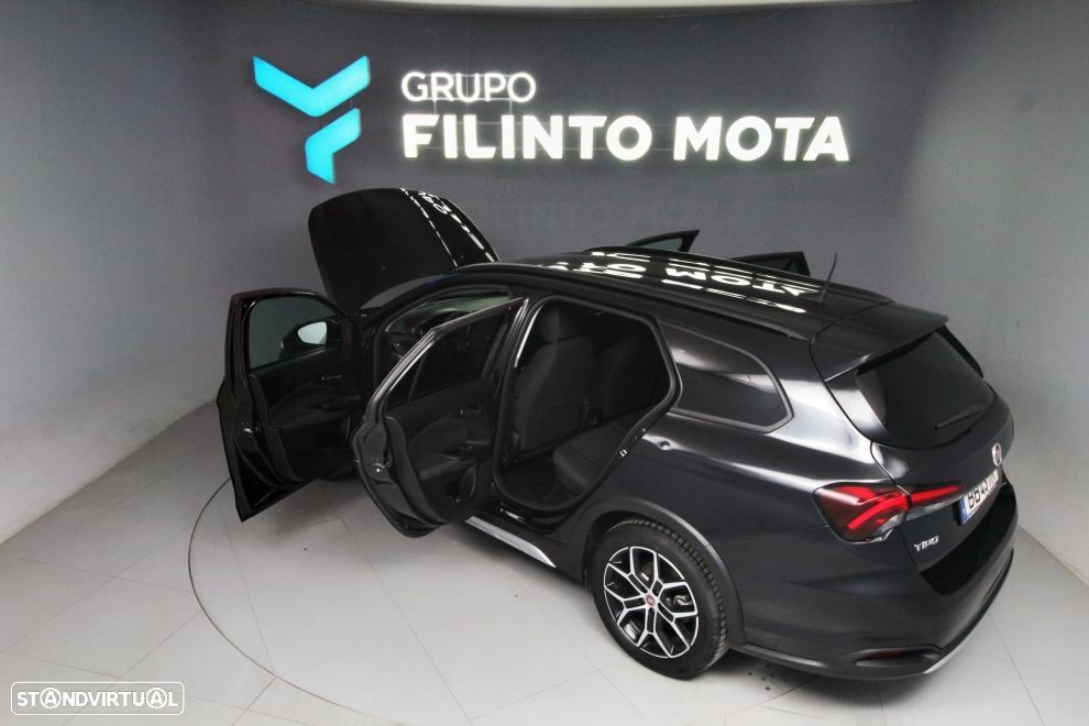 Fiat Tipo Station Wagon Cross 1.0 GSE T3 Cross - 11