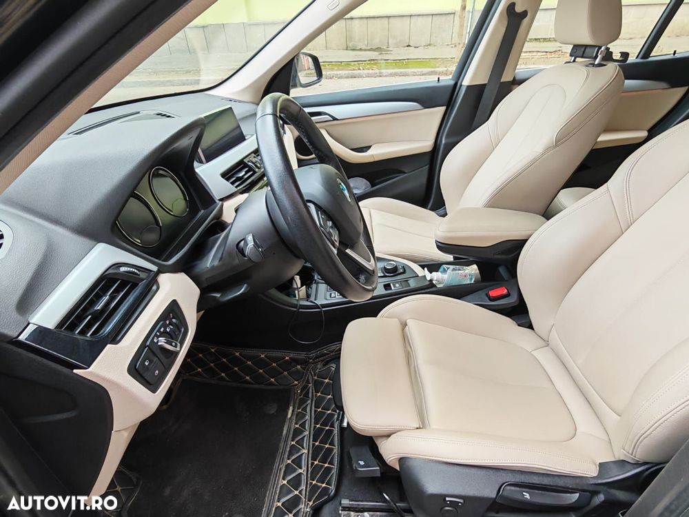 BMW X1 sDrive18i Aut. xLine - 3