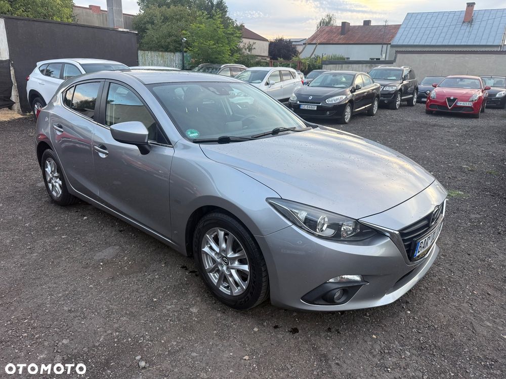 Mazda 3 SKYACTIV-G 120 Center-Line - 9