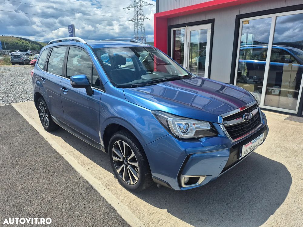 Subaru Forester 2.0D CVT Exclusive - 1