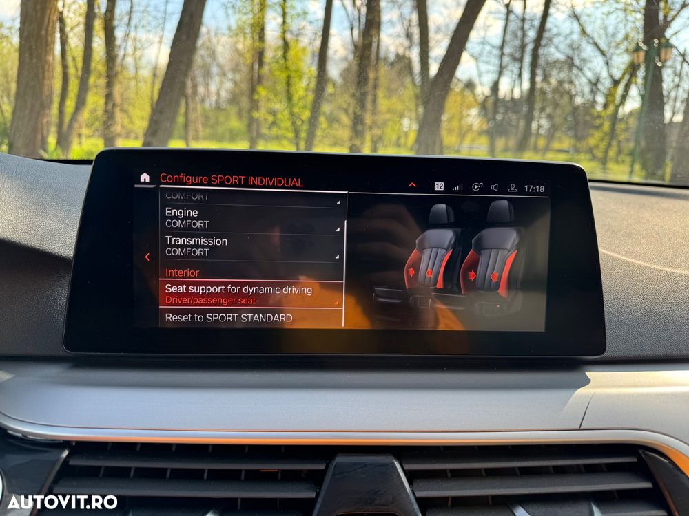 BMW Seria 5 530e xDrive Aut. - 25