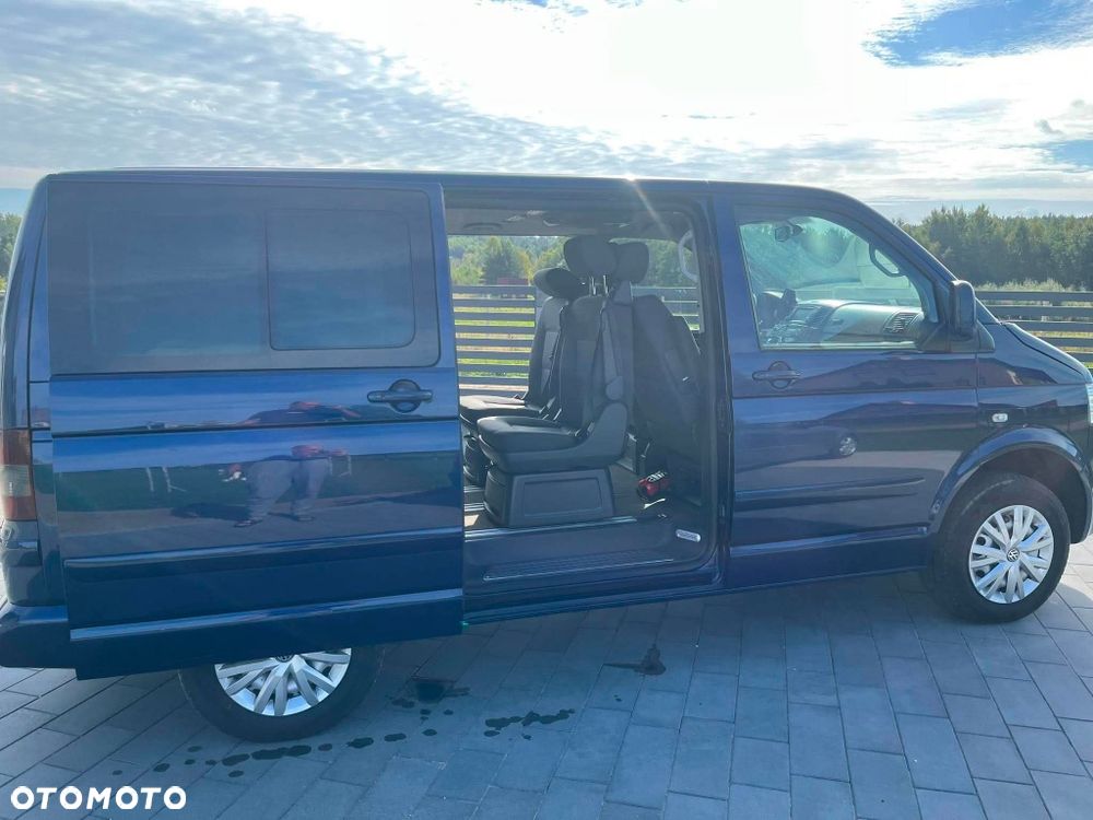 Volkswagen Multivan - 6
