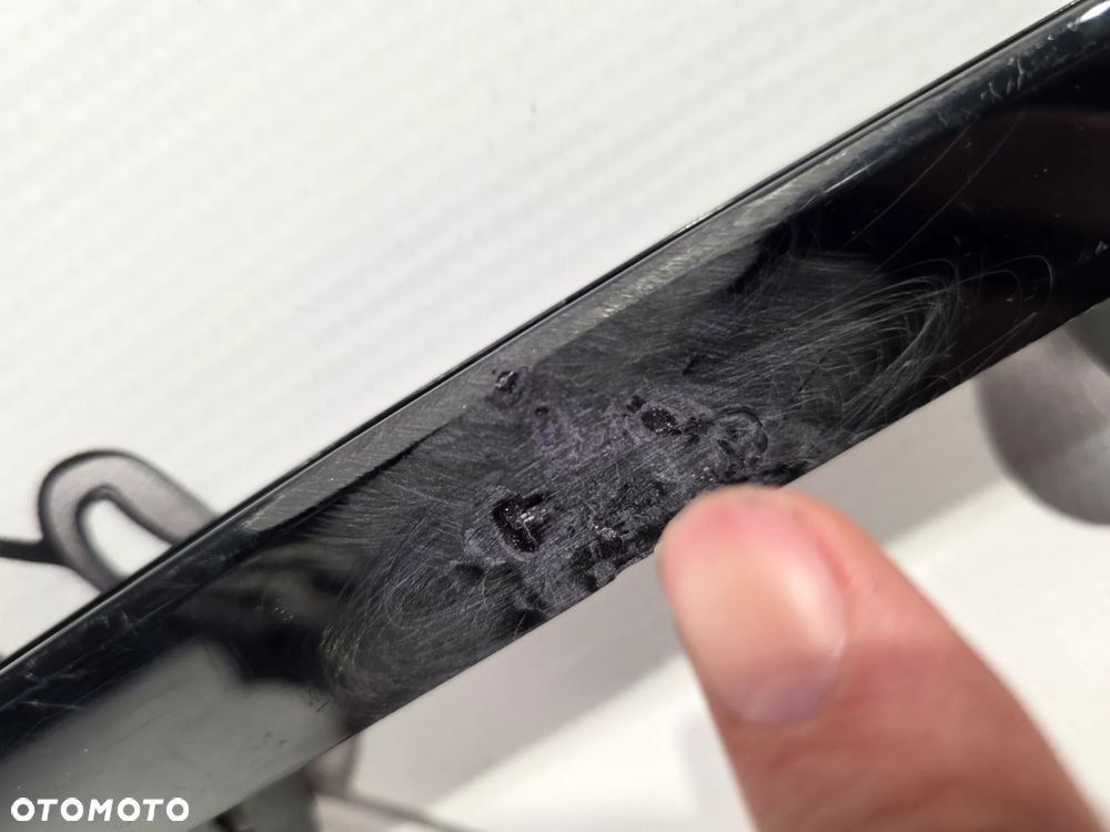 MERCEDES X296 / A296 AMG 22- SPOJLER / DOKŁADKA POD ZDERZAK PRZEDNI , NR A2968856701 , NR AUKCJI GL861 - 13