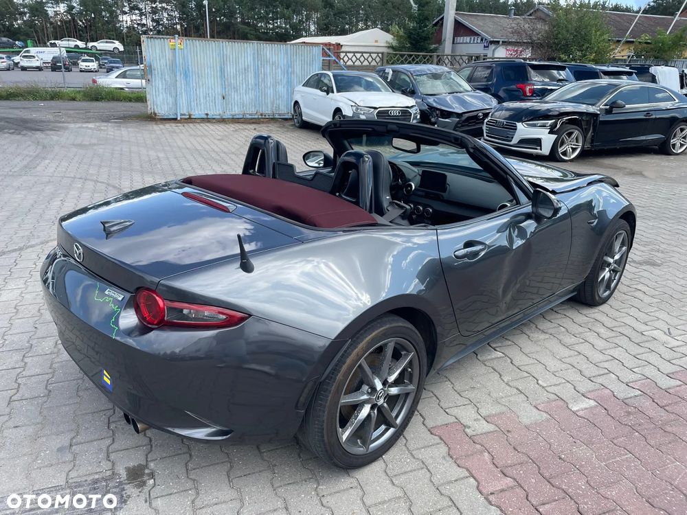 Mazda MX-5 - 7