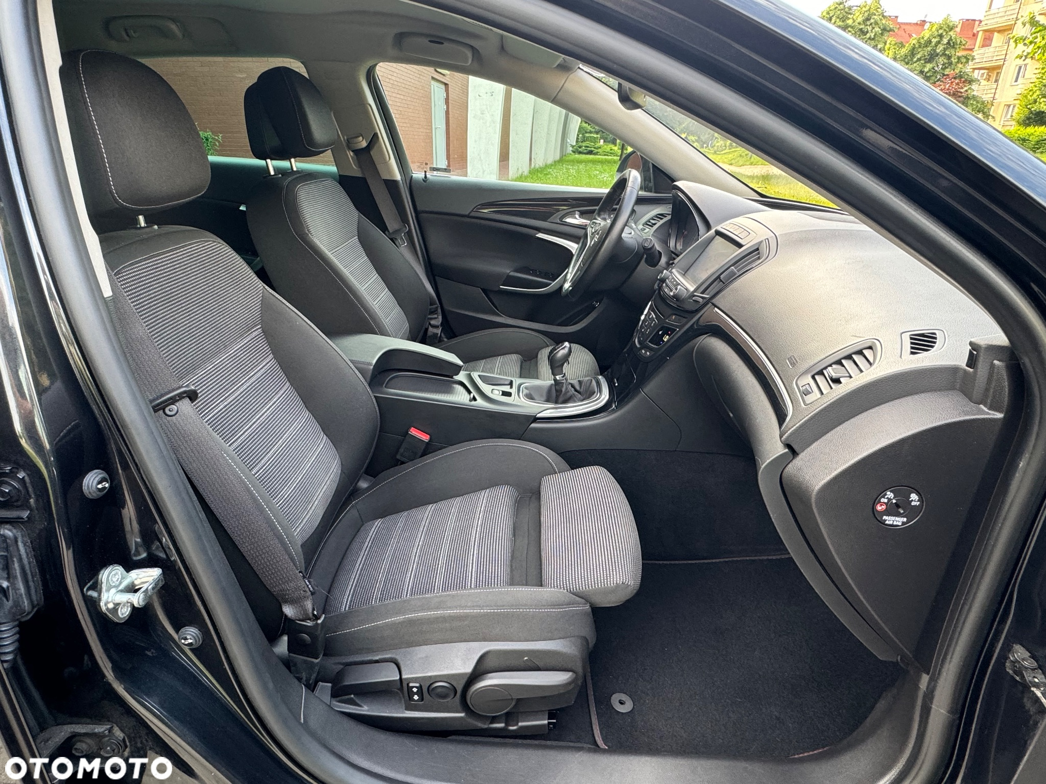 Opel Insignia 2.0 CDTI Country Tourer ecoFLEX - 25