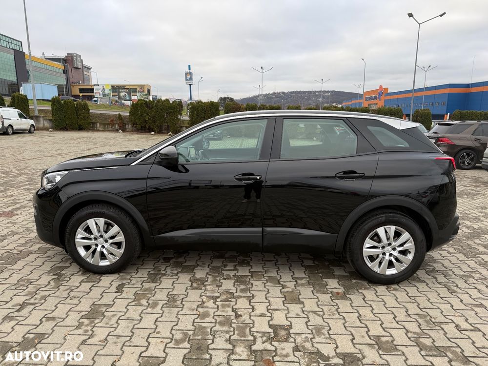 Peugeot 3008 1.2 PureTech 130 EAT8 Allure Pack - 5