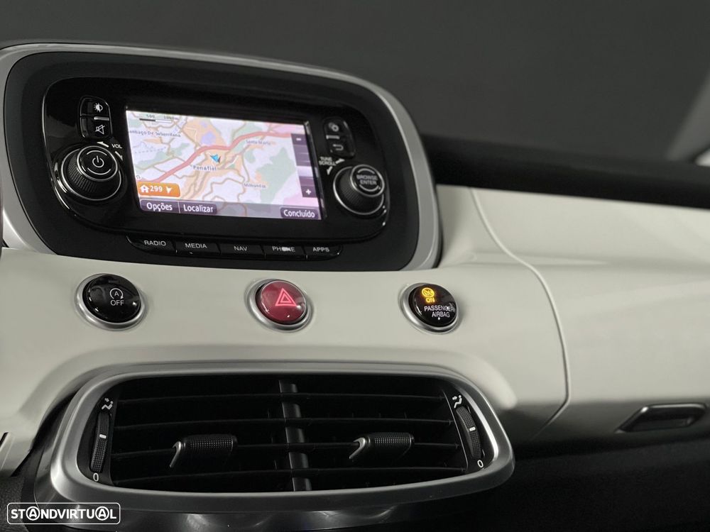 Fiat 500X 1.6 MJ Lounge DCT S&S - 6