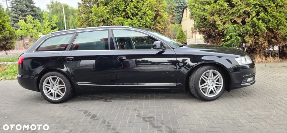 Audi A6 Avant 3.0 TDI DPF quattro tiptronic - 7