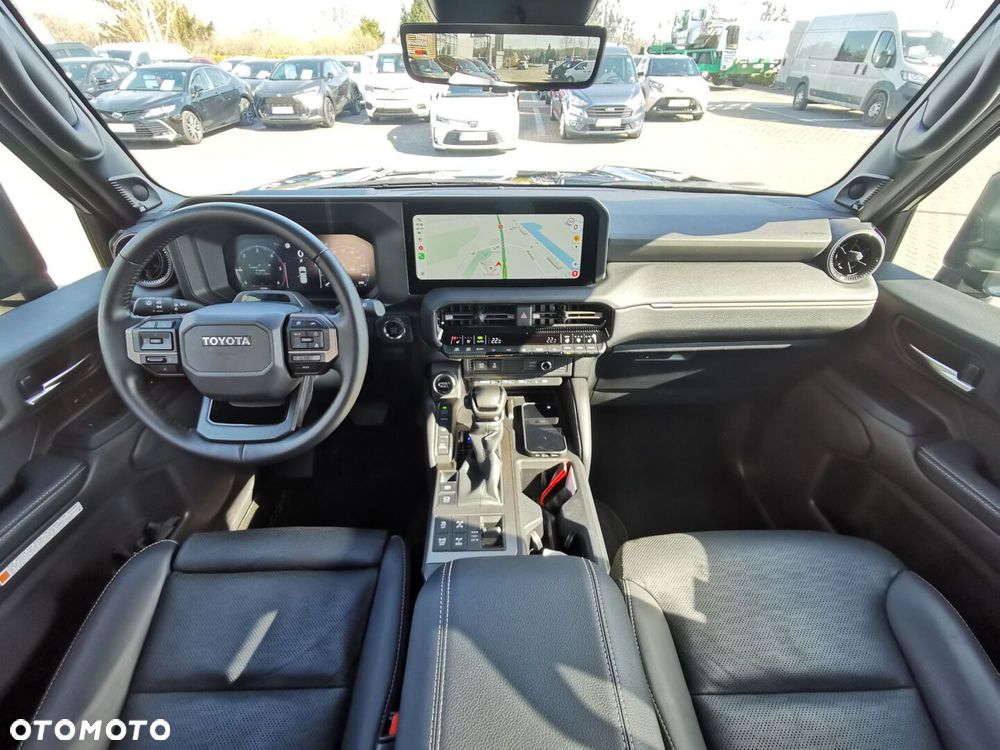 Toyota Land Cruiser LC 2.8 D-4D Executive - 13