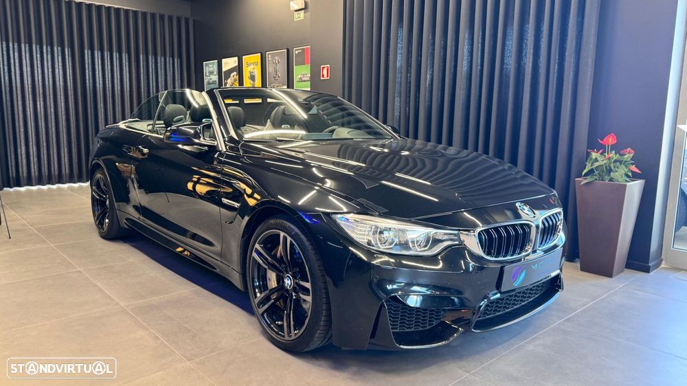 BMW M4 Cabrio DKG - 4