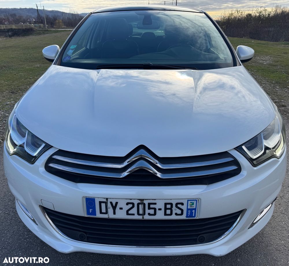 Citroën C4 PureTech 130 Stop & Start Exclusive - 1