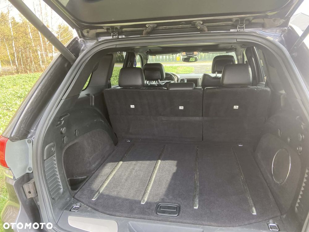 Jeep Grand Cherokee 3.6 V6 Overland - 12