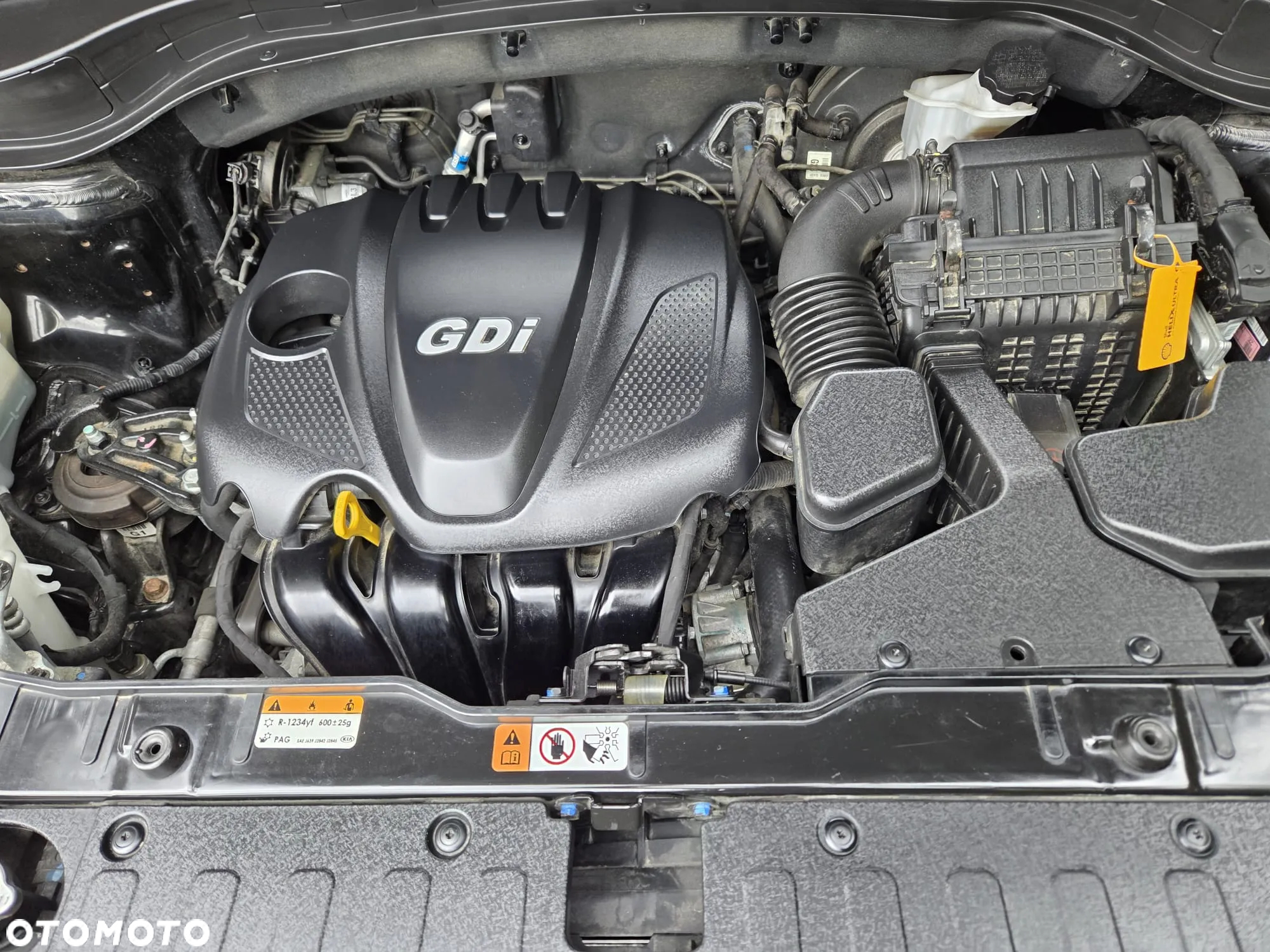 Kia Sorento 2.4 GDI AWD Vision - 40