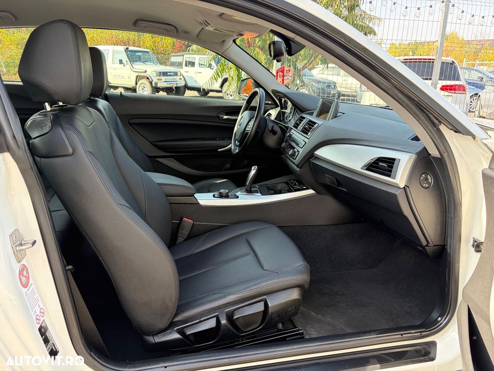 BMW Seria 1 118d Aut. Urban Line - 27