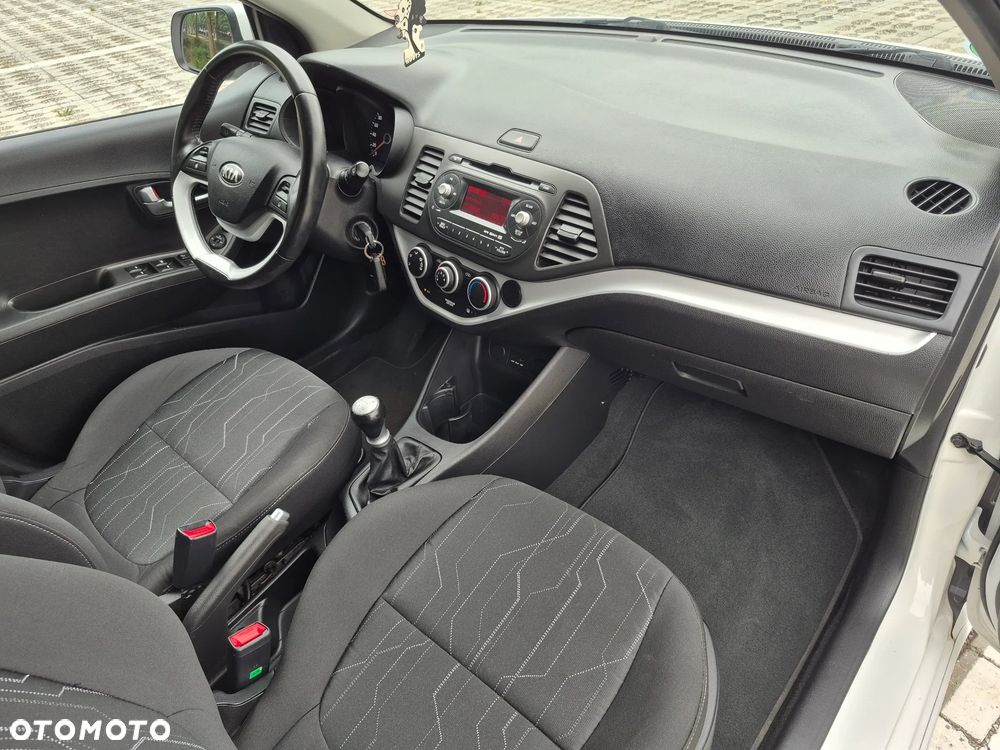 Kia Picanto 1.2 L - 20
