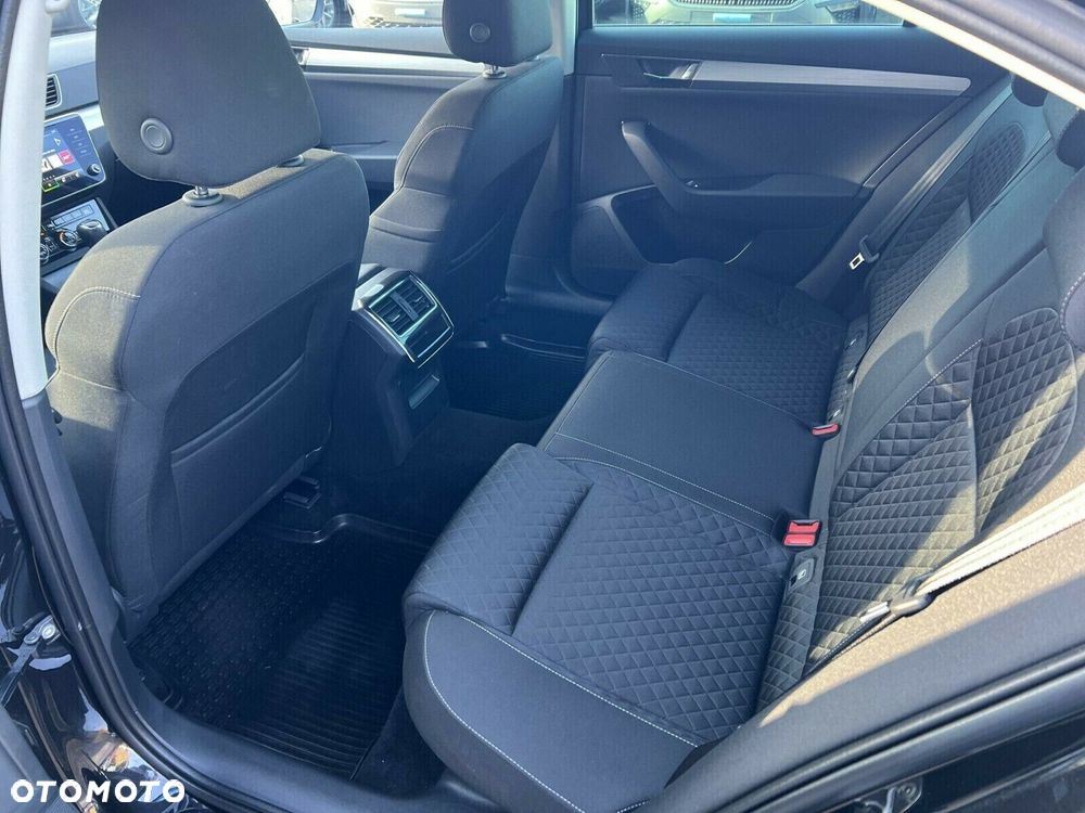 Skoda Superb - 13