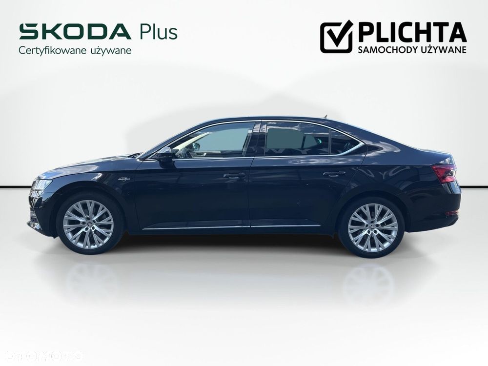 Skoda Superb 2.0 TDI SCR L&K DSG - 9