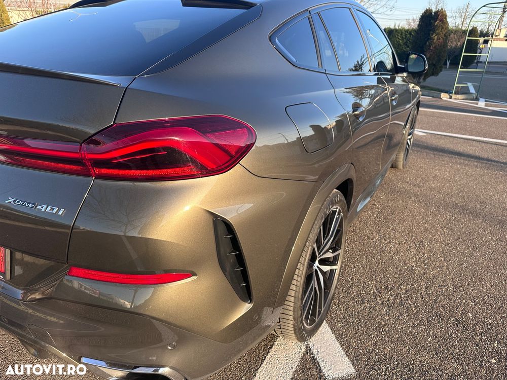 BMW X6 - 29