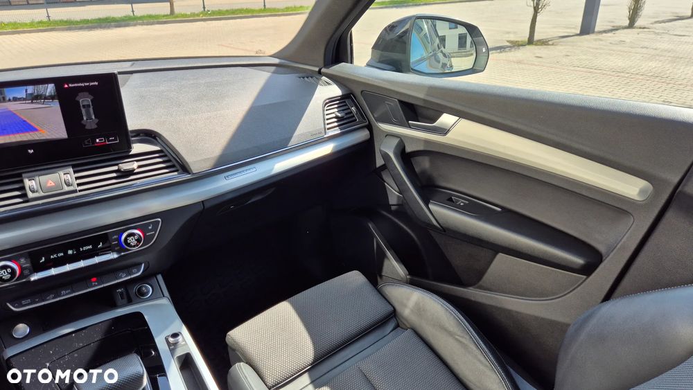 Audi Q5 50 TFSI e Quattro S Line S tronic - 13