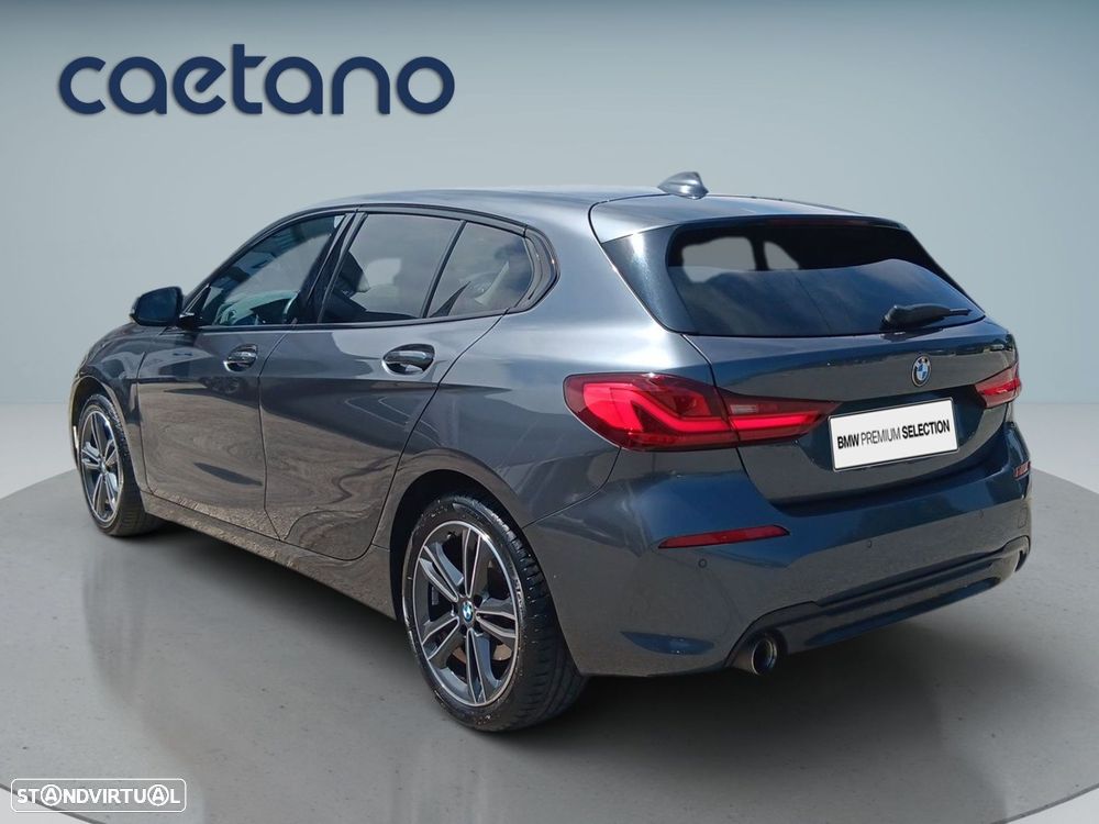BMW 116 d Line Sport Auto - 6