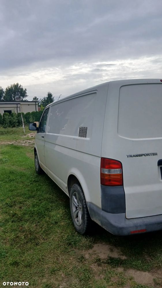 Volkswagen Transporter L2H1 - 5