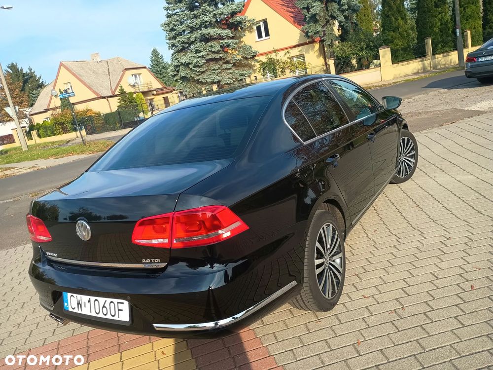 Volkswagen Passat 2.0 TDI Comfortline DSG - 26