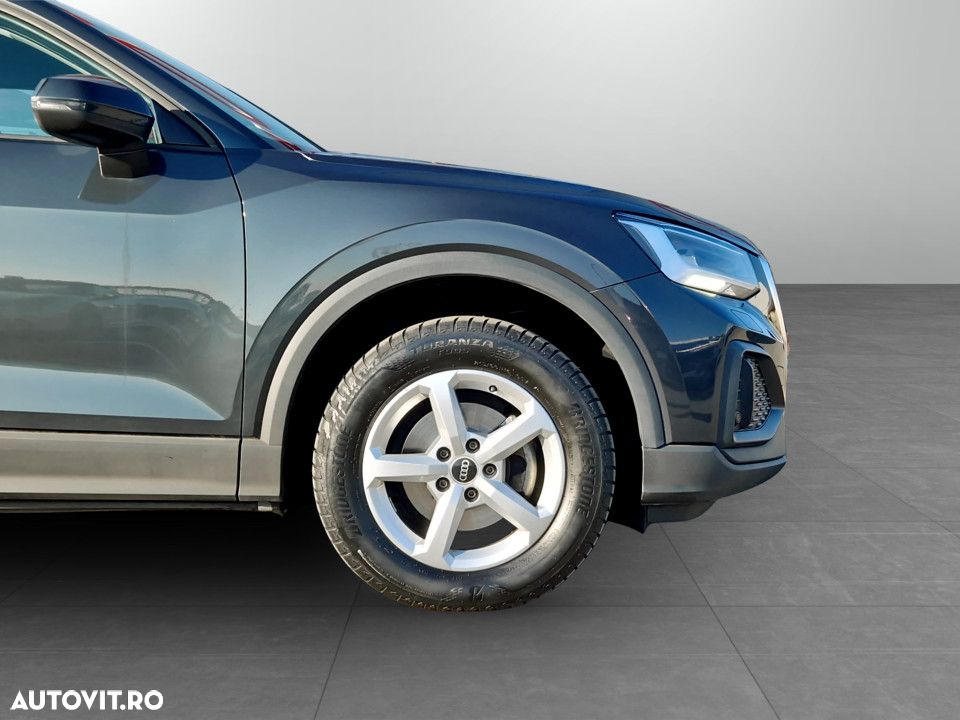 Audi Q2 1.5 35 TFSI S tronic Basic - 11