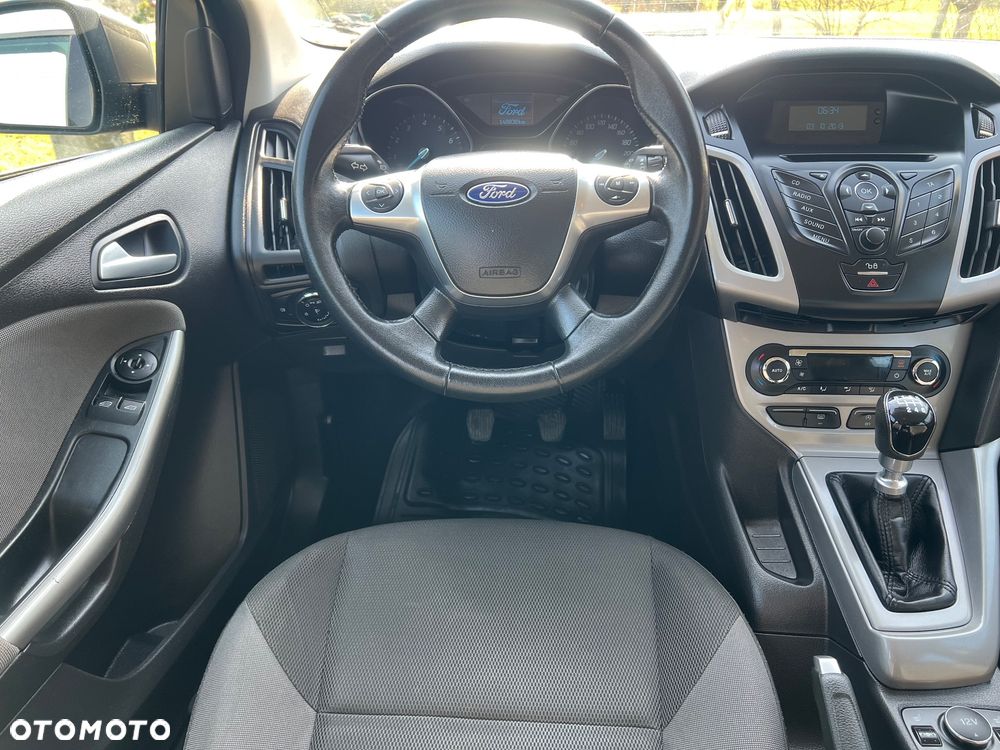 Ford C-MAX 1.0 EcoBoost Start-Stopp-System Trend - 12