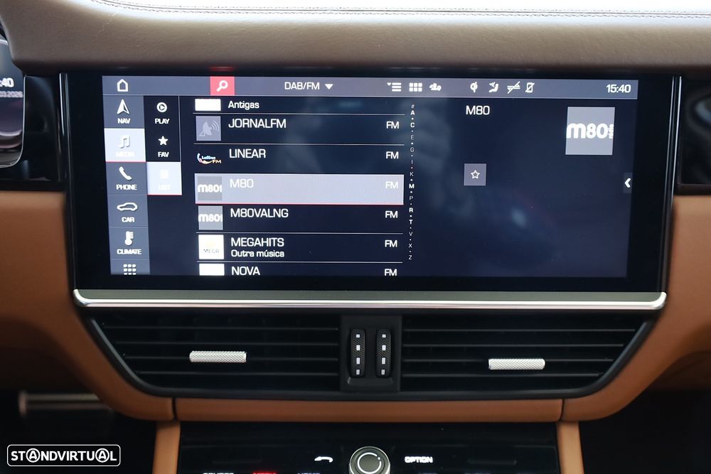 Porsche Cayenne Turbo - 40