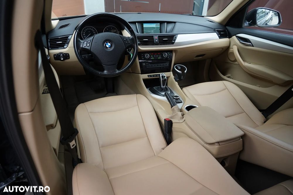 BMW X1 xDrive25d Aut. Sport Line - 6