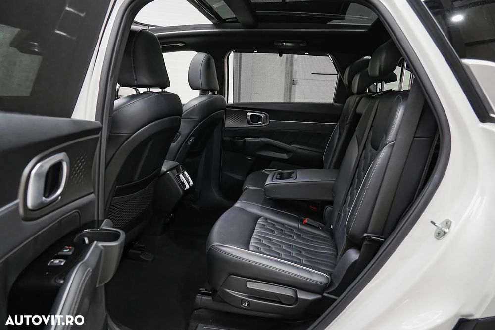 Kia Sorento 1.6T-GDI PHEV AWD OPF Aut. Platinum - 9