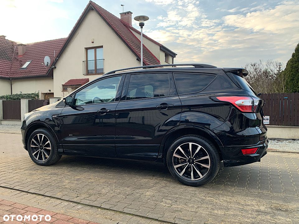 Ford Kuga 2.0 TDCi 4x4 ST-Line - 19