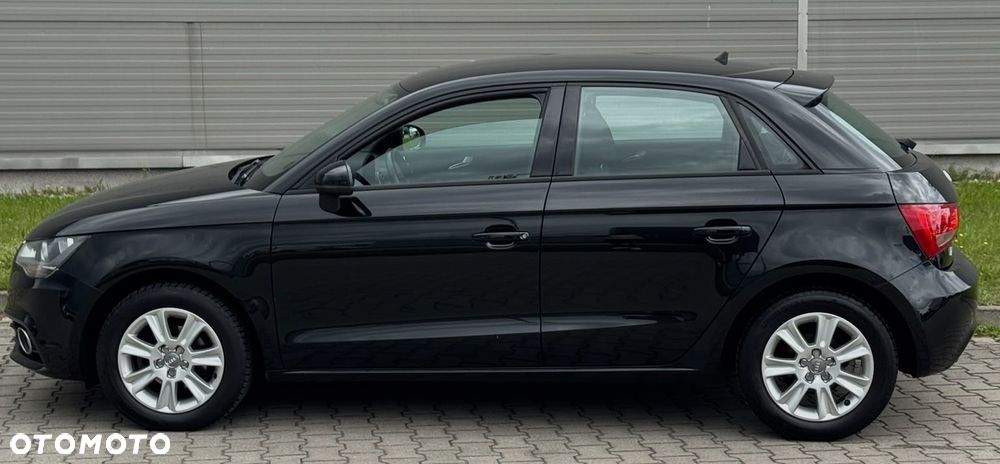 Audi A1 Sportback 1.6 TDI Attraction - 23