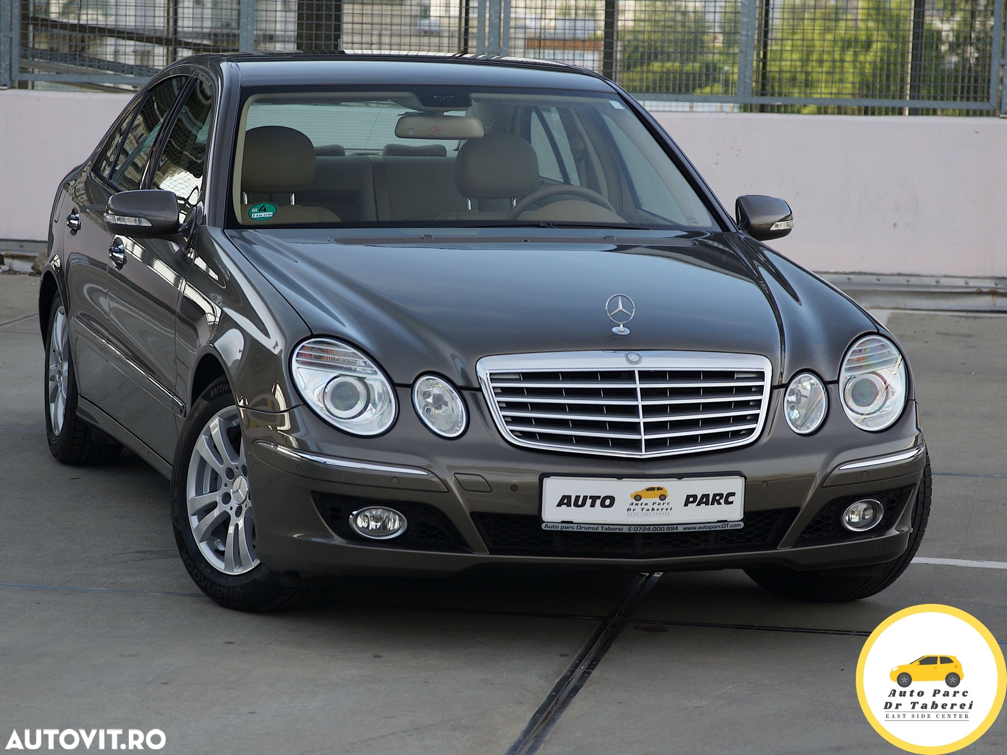 Mercedes-Benz E 280 7G-TRONIC Elegance BusinessEDITION - 5
