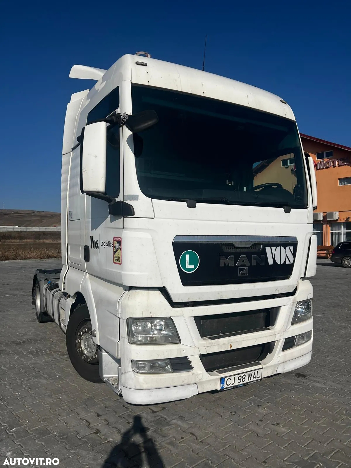 MAN TGX 18.440 LLS-U MEGA - 5