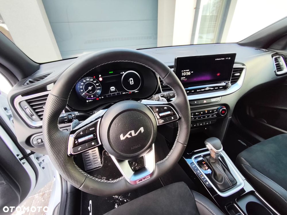 Kia ProCeed 1.5 T-GDI GT Line DCT - 22