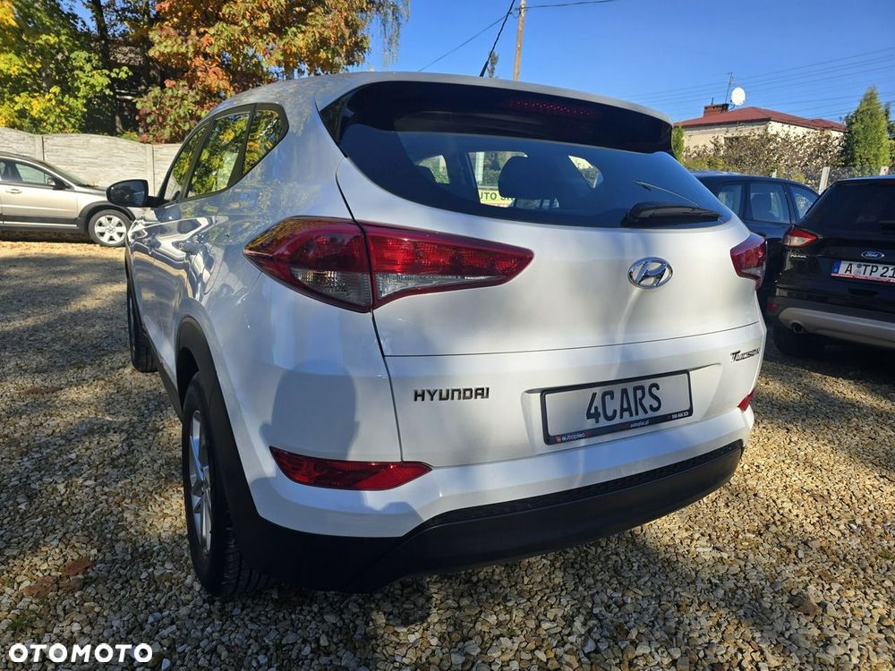 Hyundai Tucson - 39