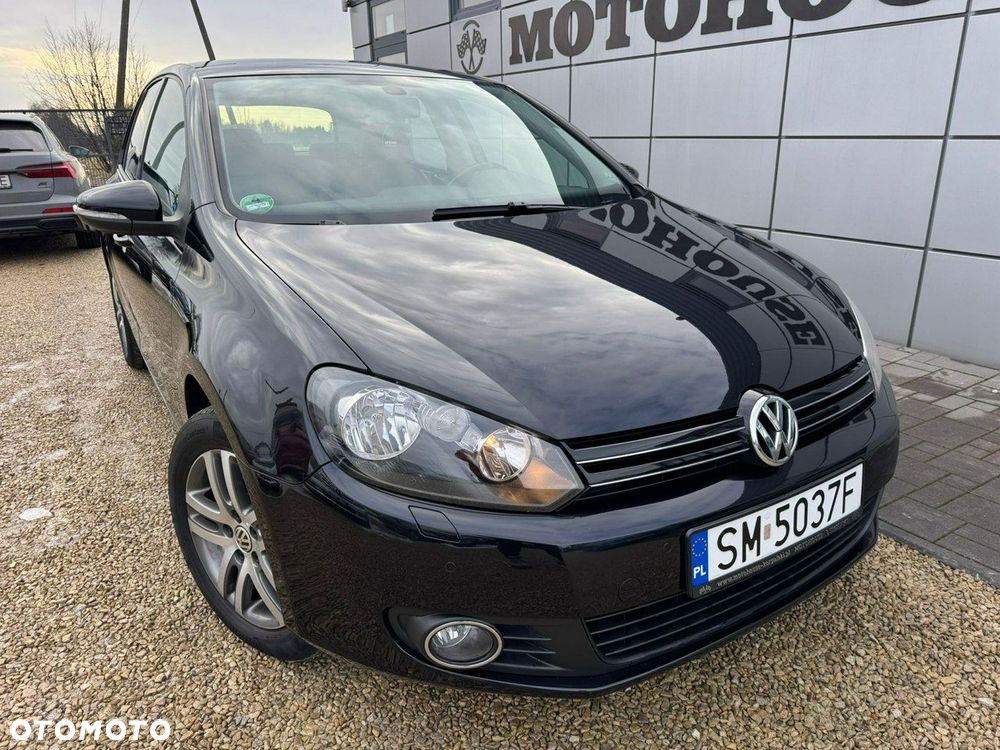 Volkswagen Golf 1.6 Comfortline - 5