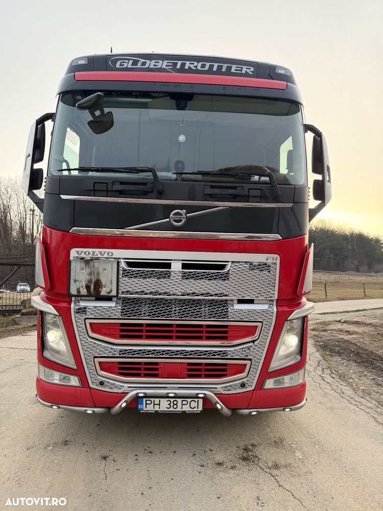 Volvo FH500 - 1