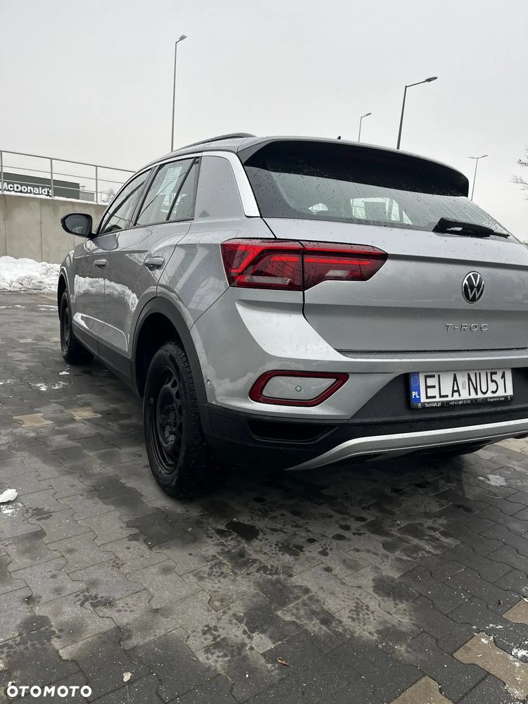 Volkswagen T-Roc 1.5 TSI Life - 10