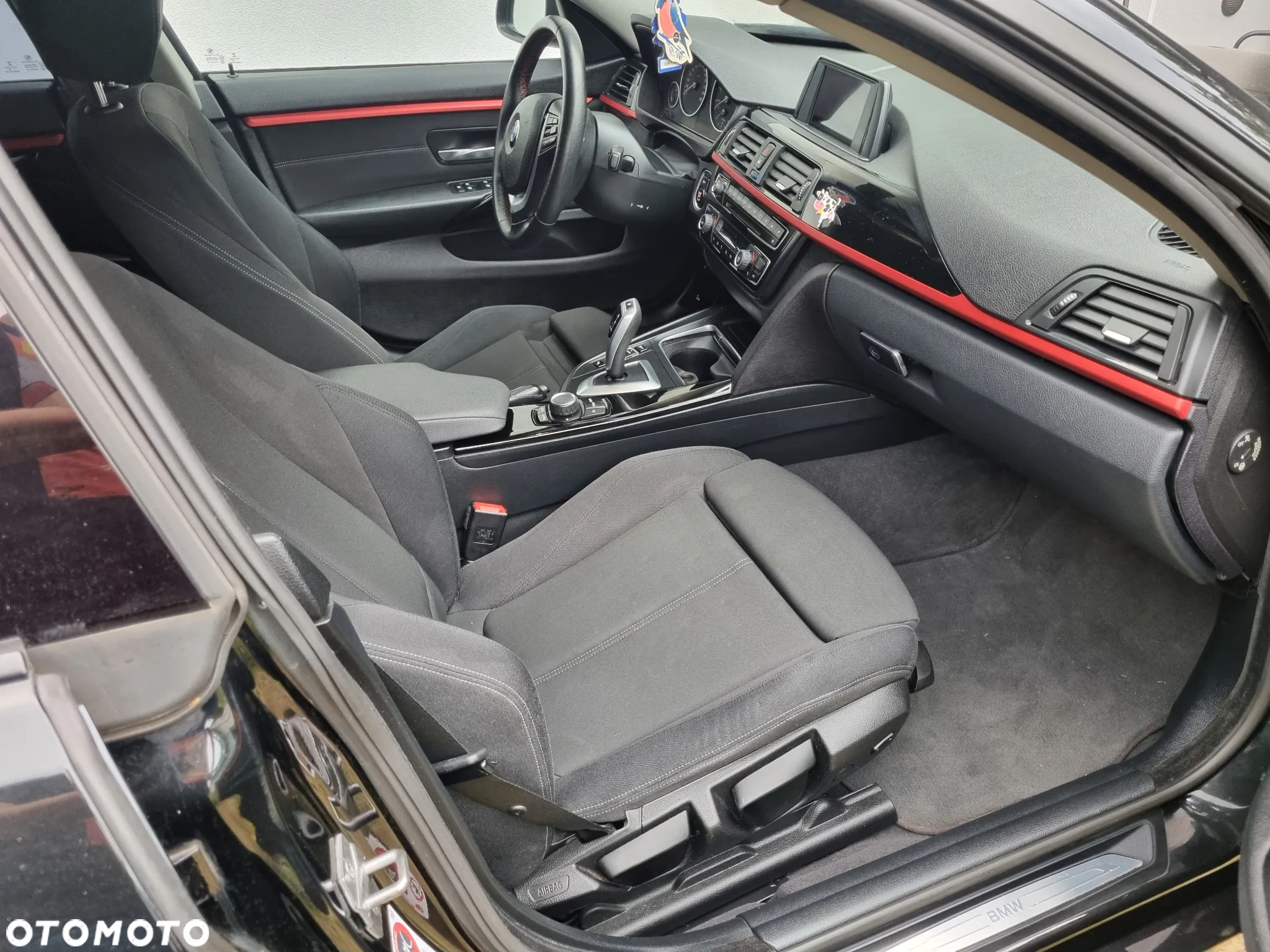 BMW Seria 4 430i Sport Line - 14