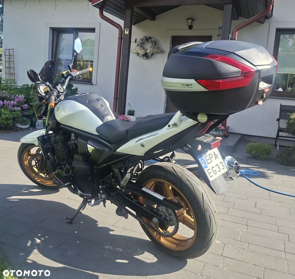 Suzuki Bandit - 15
