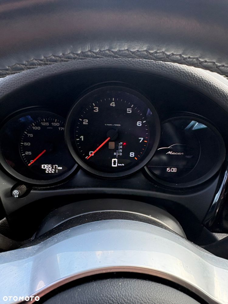 Porsche Macan PDK - 31