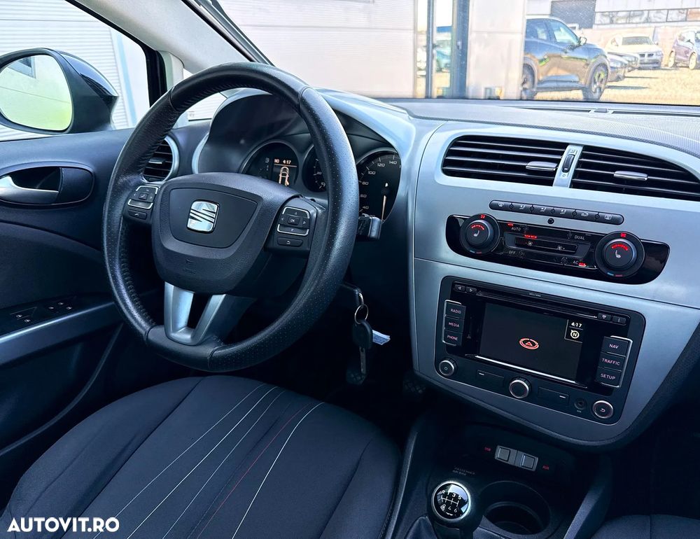 Seat Leon 1.4 TSI Comfort Limited - 16