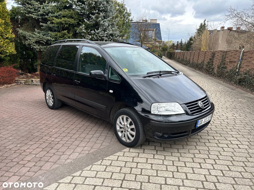 Volkswagen Sharan 1.9 TDI Family - 10