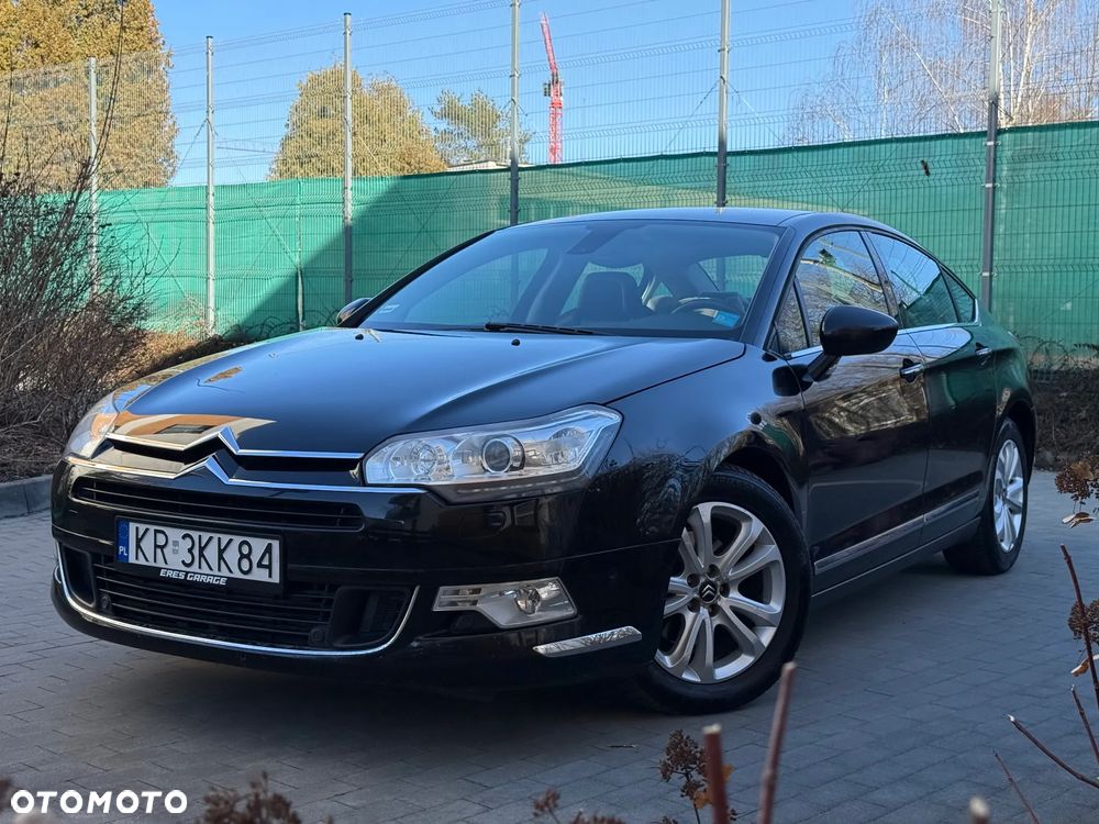 Citroën C5 2.0 HDi Exclusive - 1