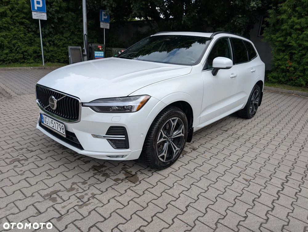 Volvo XC 60 B6 B AWD Momentum Pro - 7