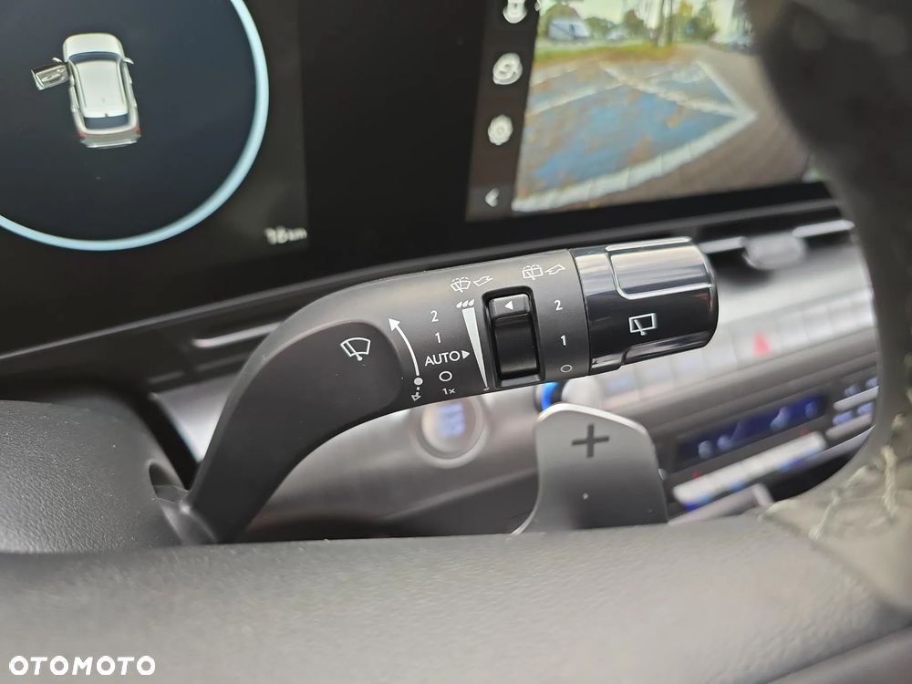 Hyundai Kona 1.6 GDI Hybrid Executive DCT - 17