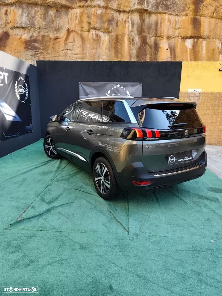 Peugeot 5008 1.6 BlueHDi Allure EAT6 J18 - 4